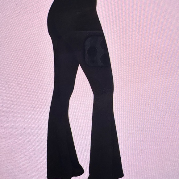 Daisy Del Sol High Waist Comfy Stretch Boho 70s Bell Bottom (2of2 listings) - Picture 6 of 15